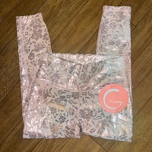 Guru active rose pants